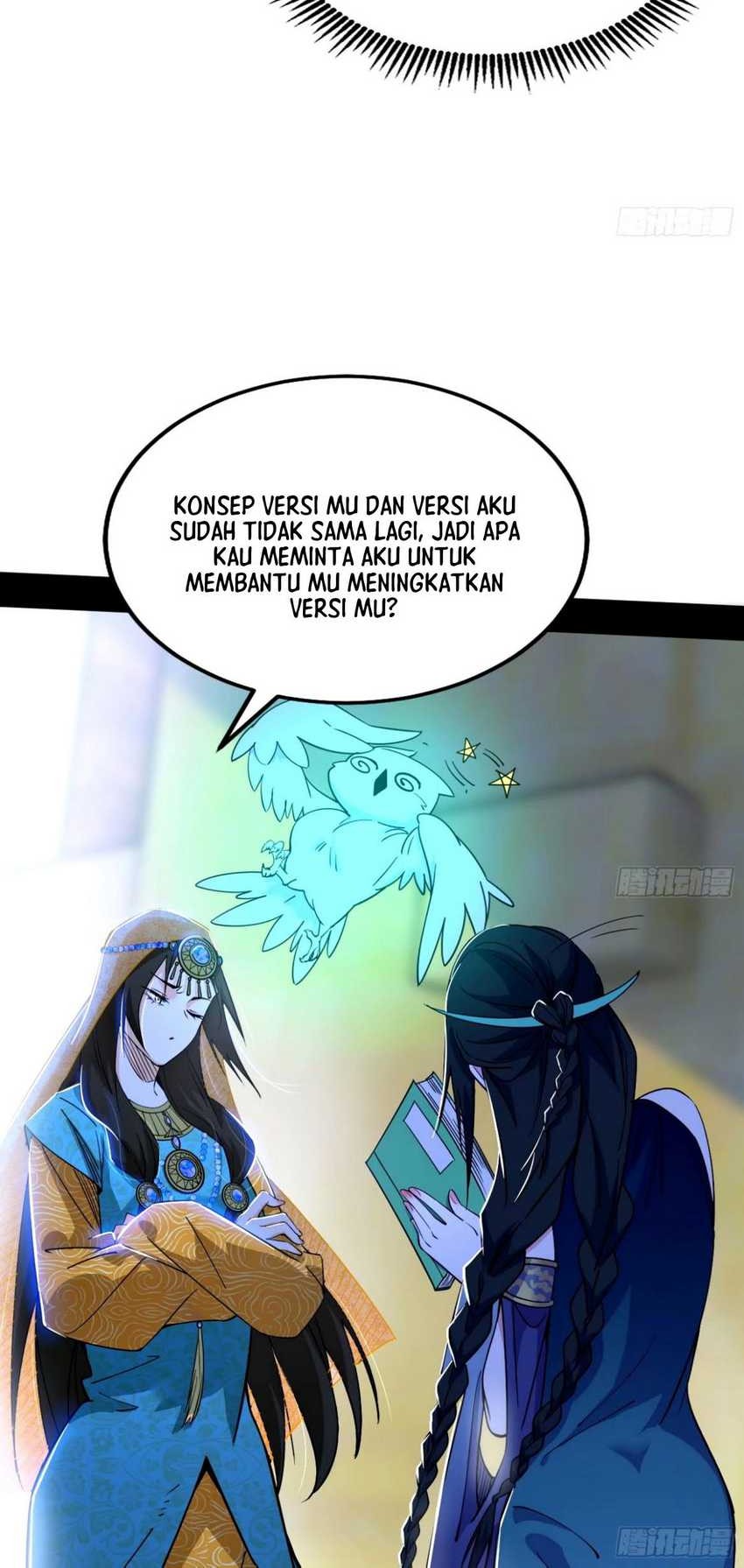 I’m An Evil God Chapter 363 - halaman 24