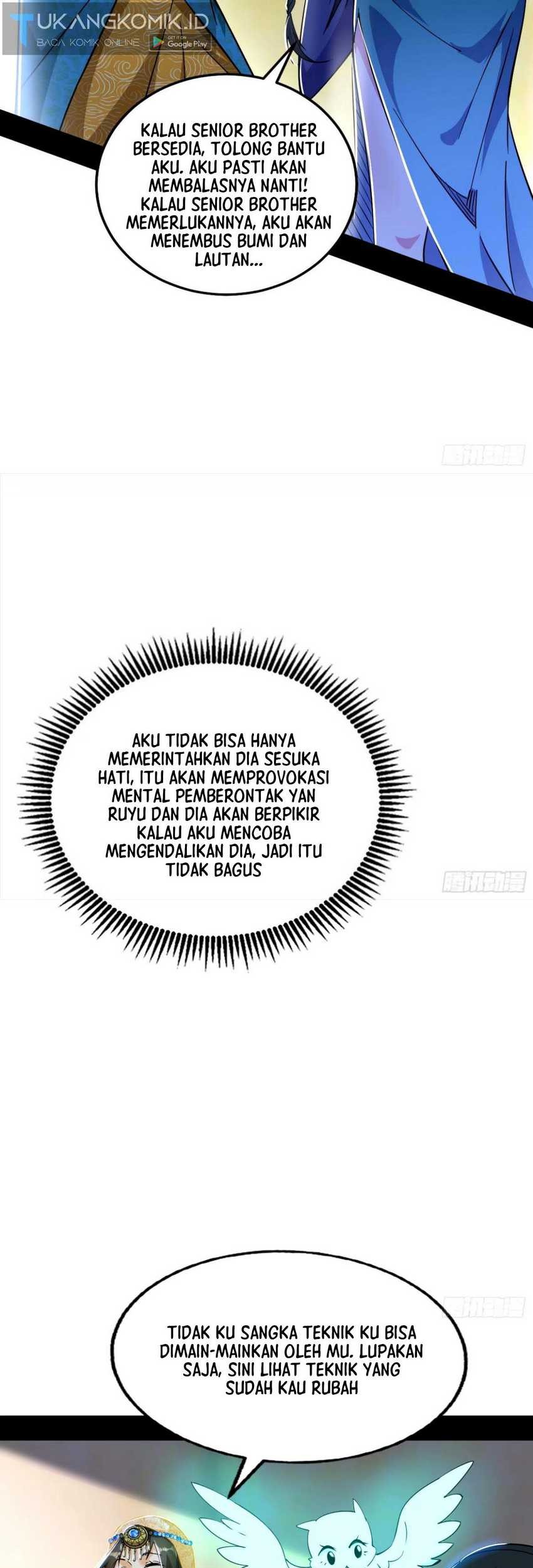 I’m An Evil God Chapter 363 - halaman 25