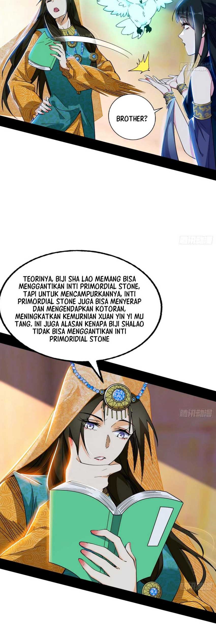 I’m An Evil God Chapter 363 - halaman 26