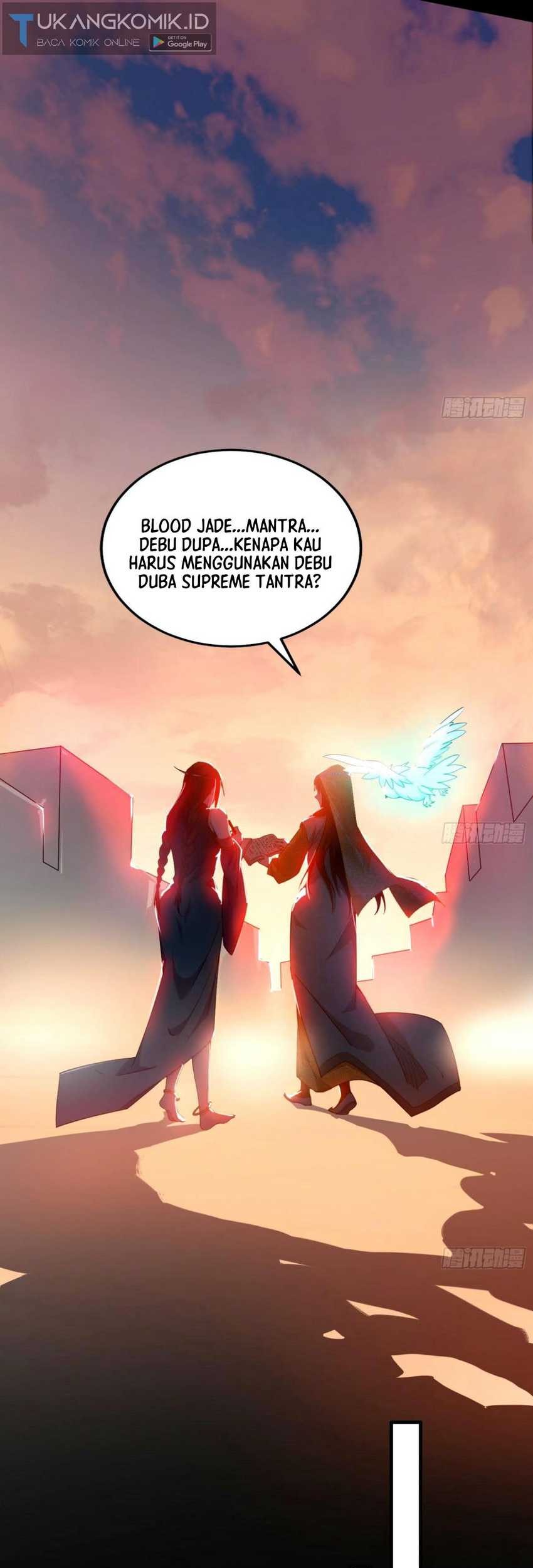 I’m An Evil God Chapter 363 - halaman 28