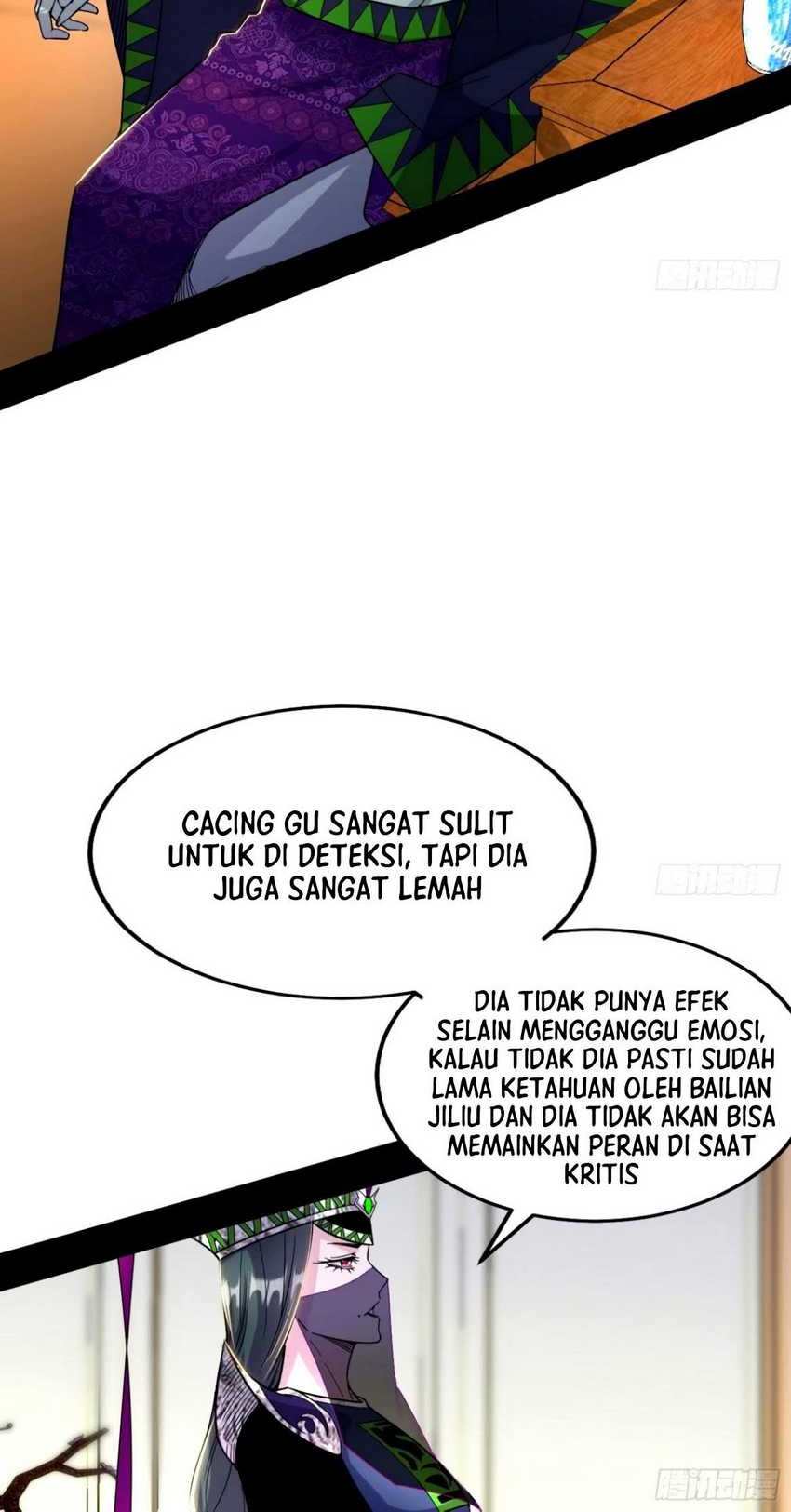 I’m An Evil God Chapter 363 - halaman 3