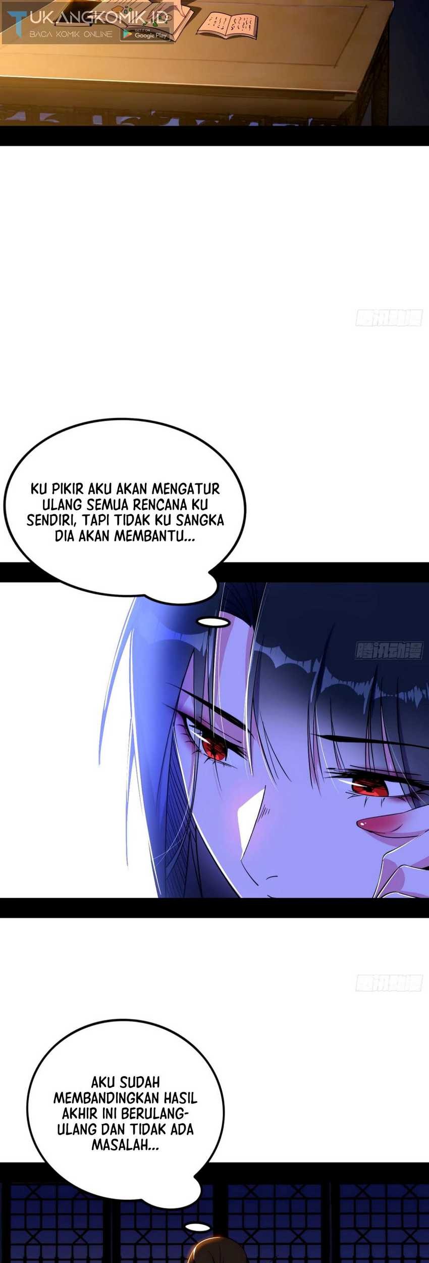 I’m An Evil God Chapter 363 - halaman 31