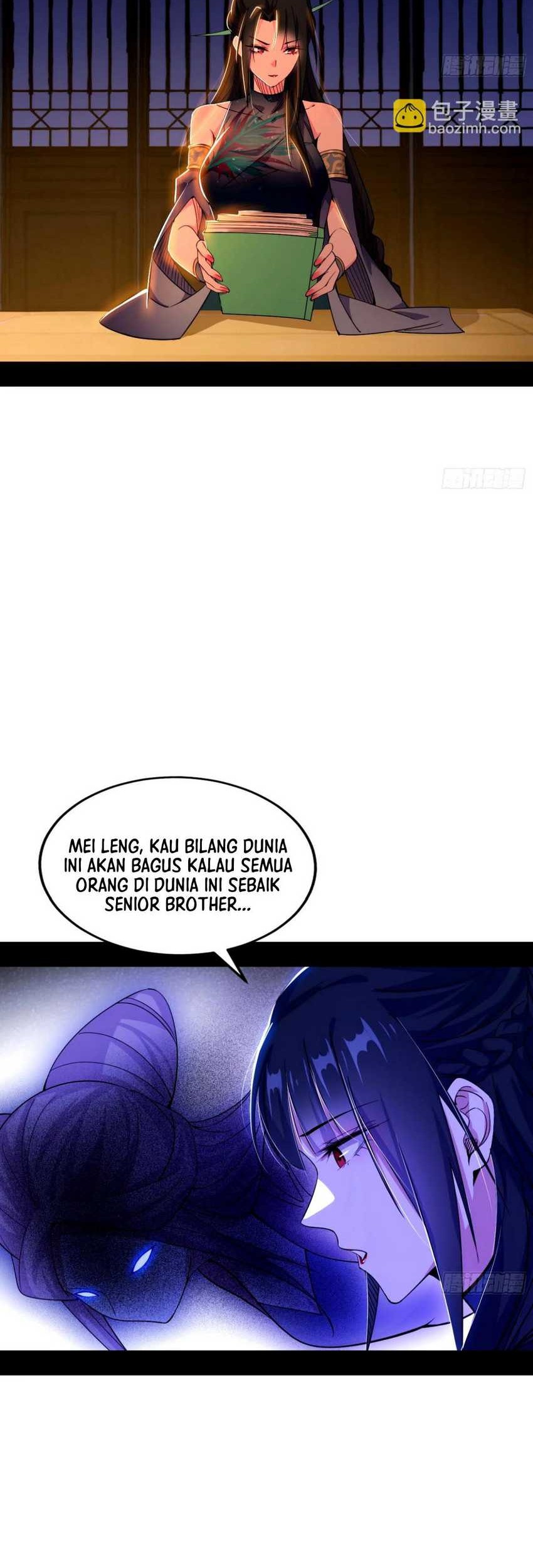 I’m An Evil God Chapter 363 - halaman 32