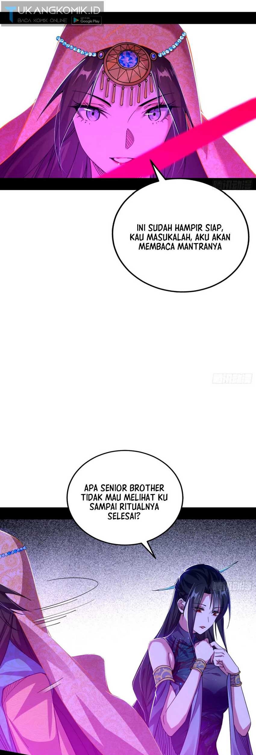 I’m An Evil God Chapter 363 - halaman 37