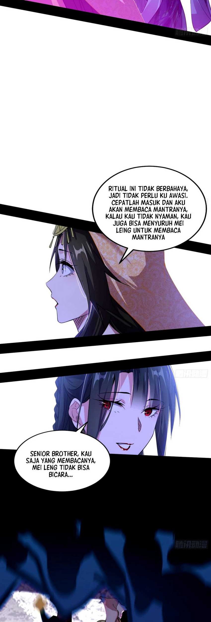 I’m An Evil God Chapter 363 - halaman 38