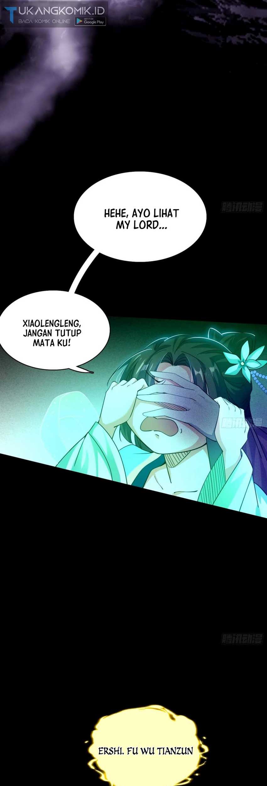 I’m An Evil God Chapter 363 - halaman 40
