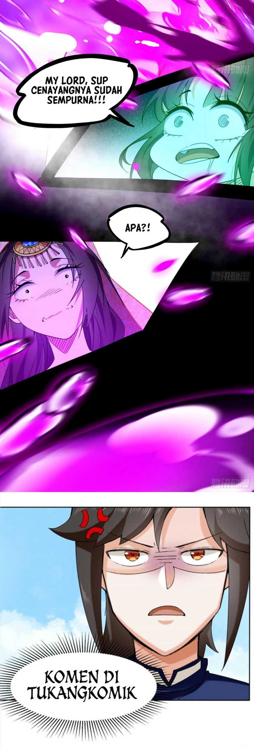 I’m An Evil God Chapter 363 - halaman 44