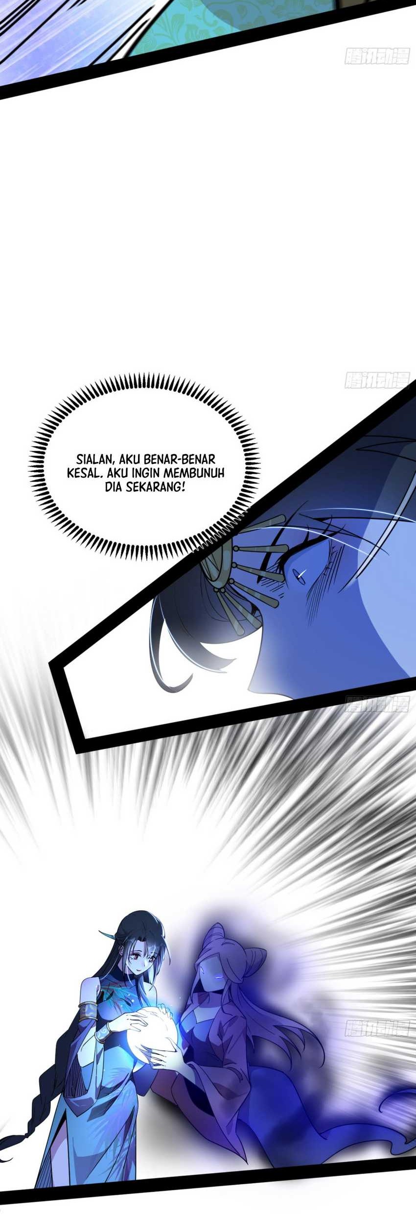 I’m An Evil God Chapter 364 - halaman 20