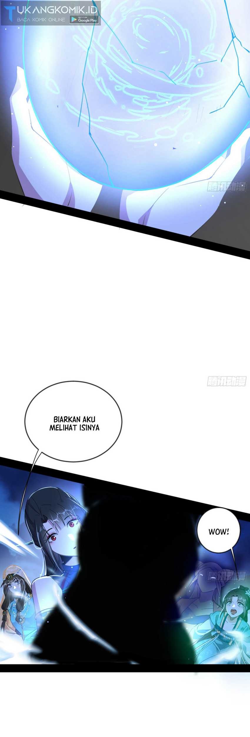 I’m An Evil God Chapter 364 - halaman 22