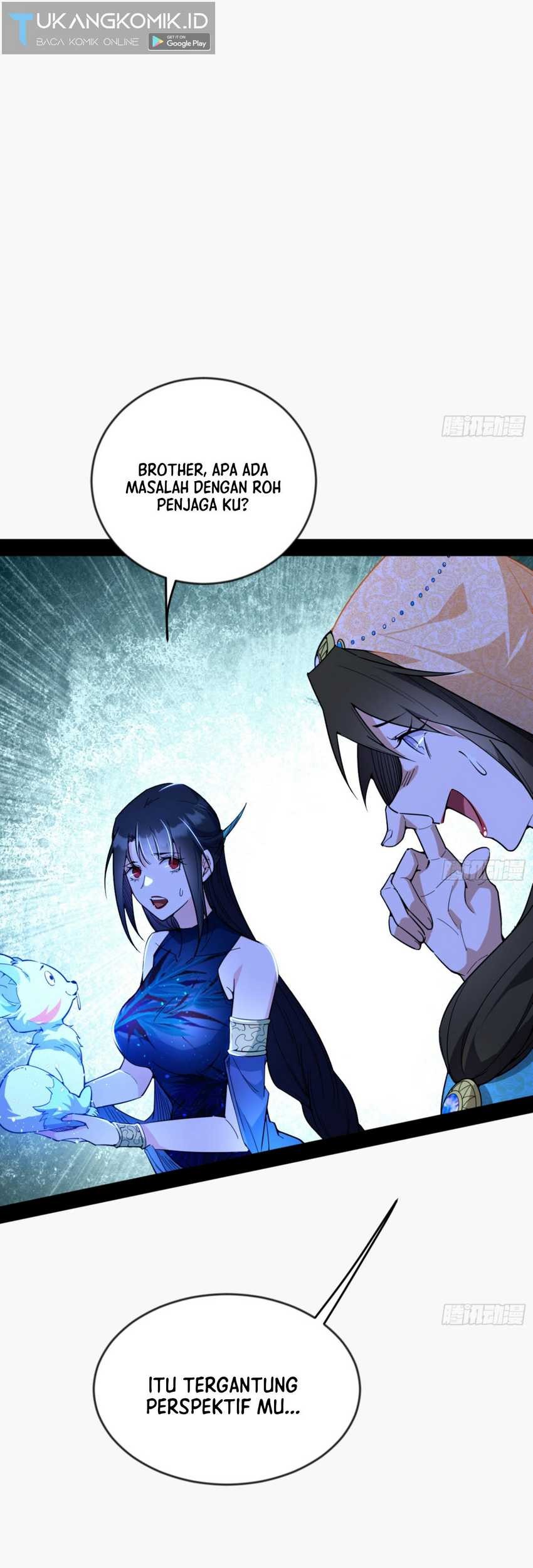 I’m An Evil God Chapter 364 - halaman 25