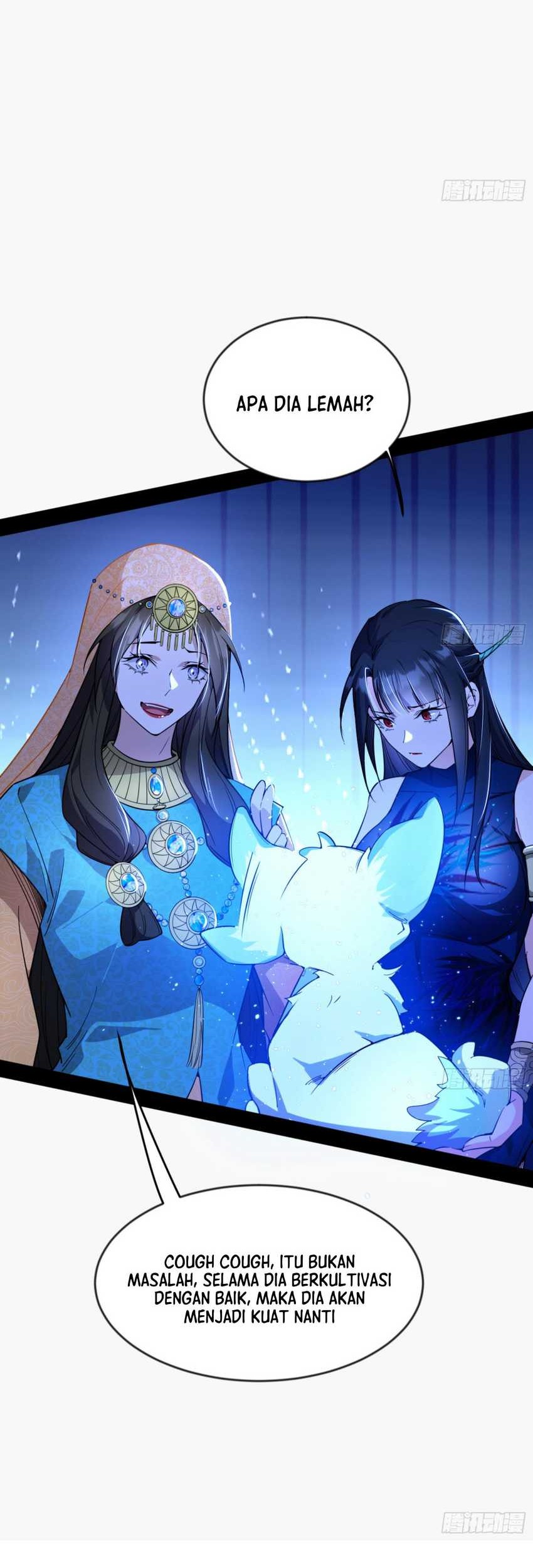 I’m An Evil God Chapter 364 - halaman 26