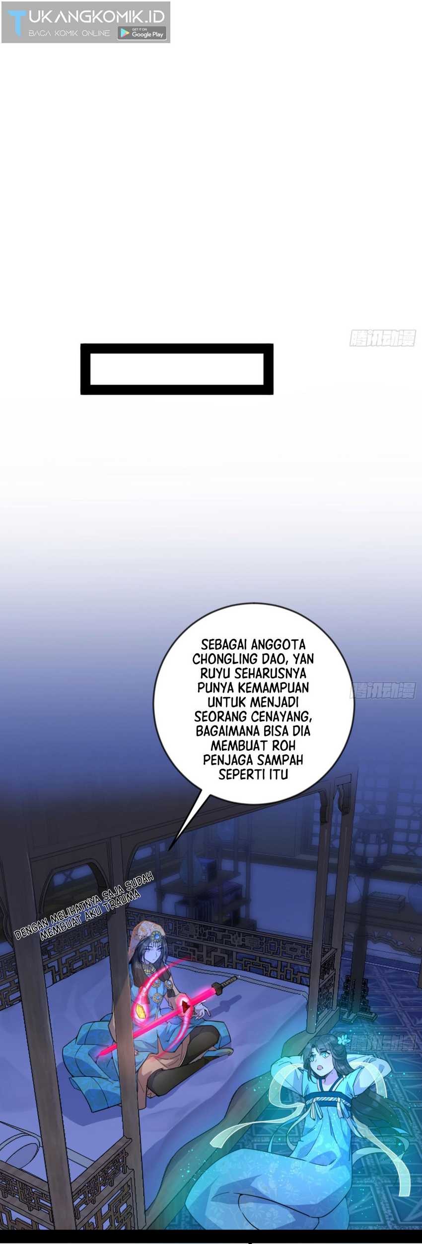 I’m An Evil God Chapter 364 - halaman 28