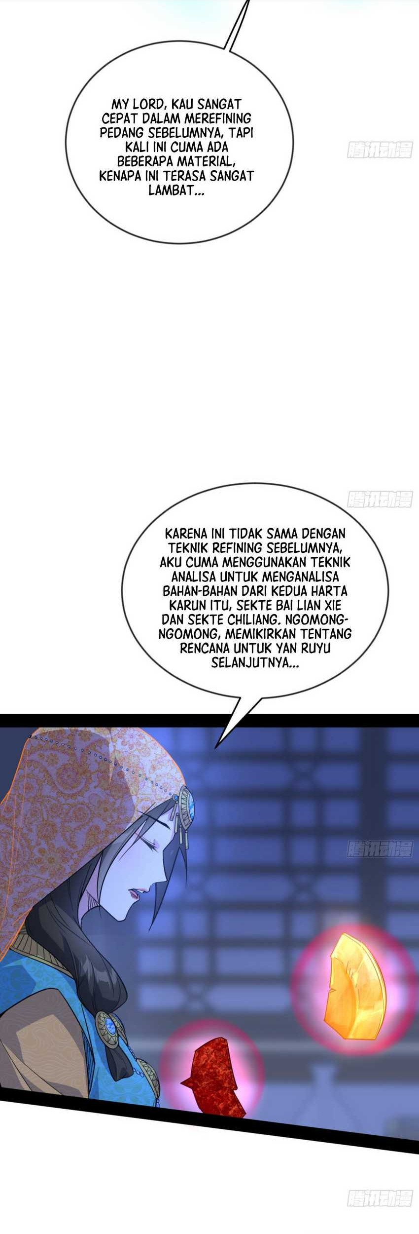 I’m An Evil God Chapter 364 - halaman 29