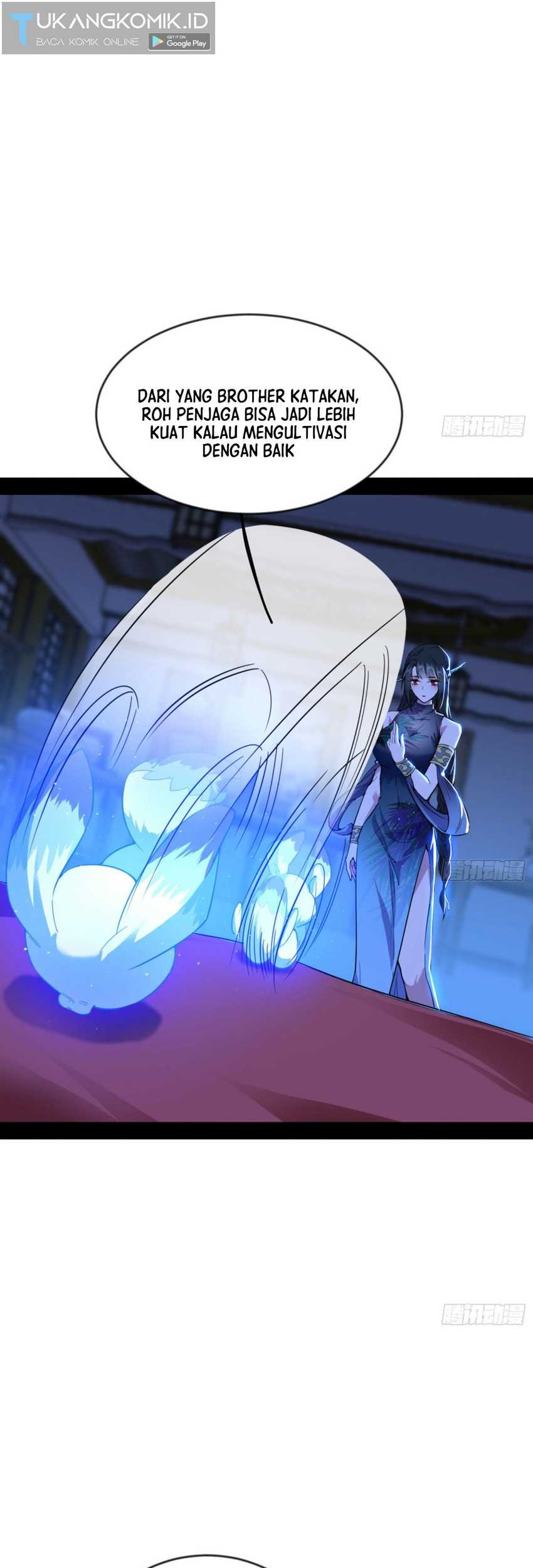 I’m An Evil God Chapter 364 - halaman 31