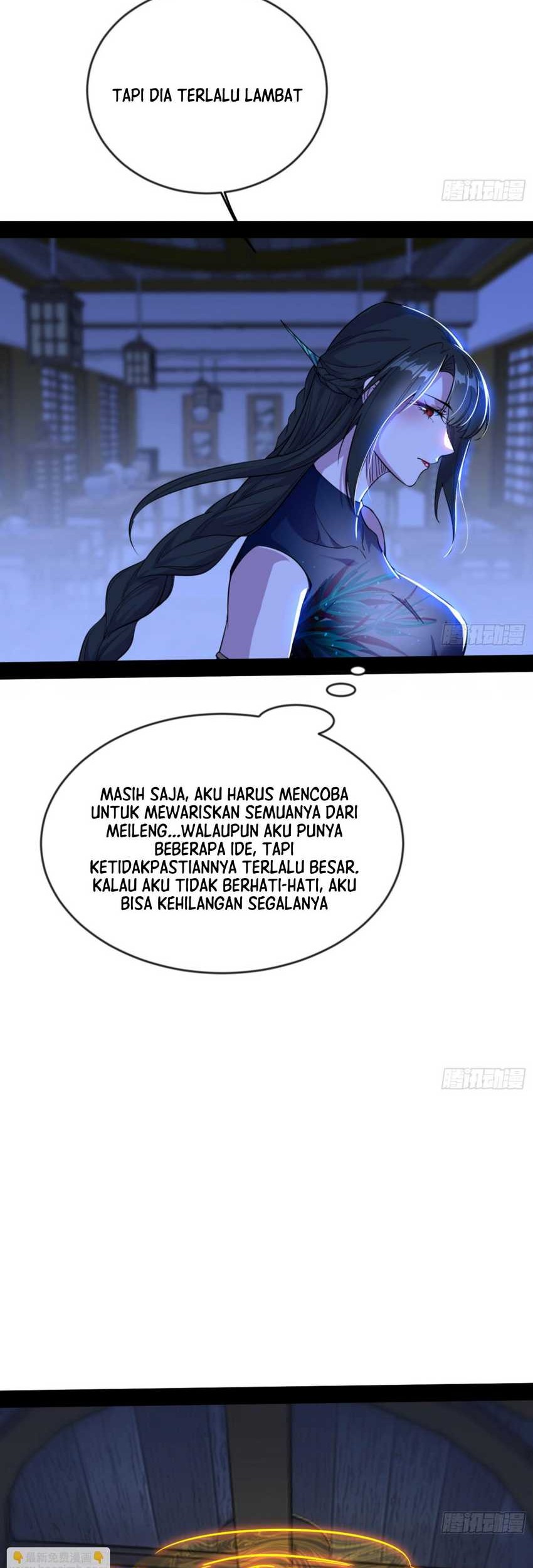I’m An Evil God Chapter 364 - halaman 32