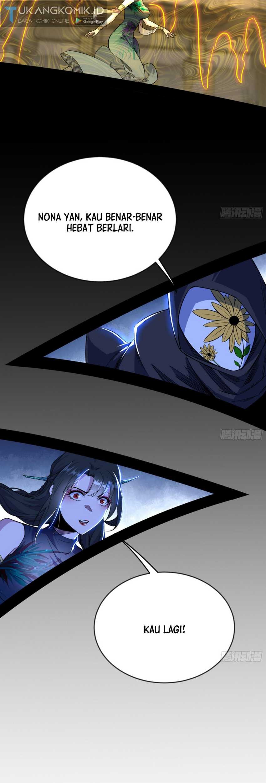 I’m An Evil God Chapter 364 - halaman 34