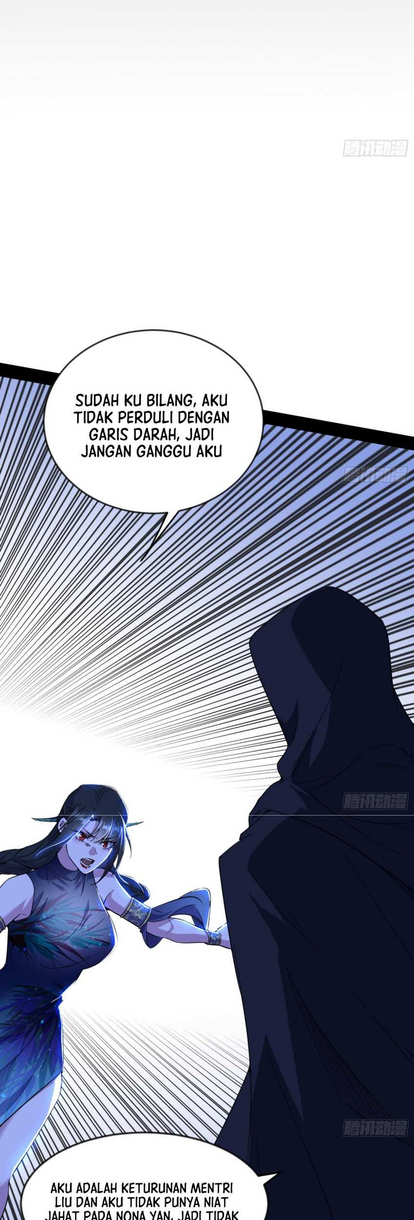 I’m An Evil God Chapter 364 - halaman 35