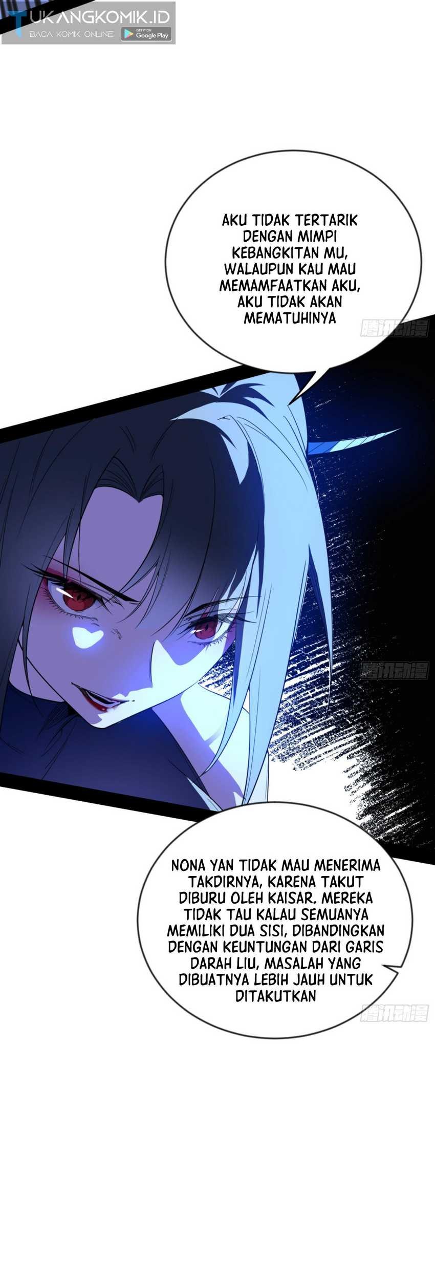 I’m An Evil God Chapter 364 - halaman 37