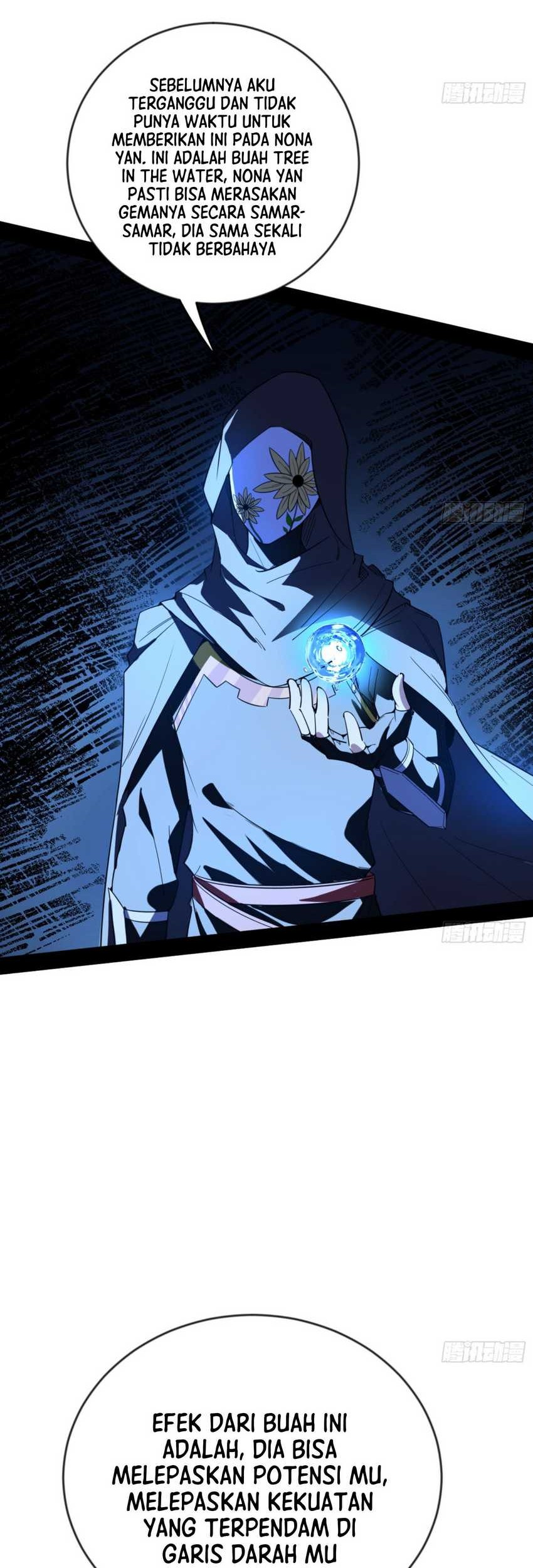 I’m An Evil God Chapter 364 - halaman 38