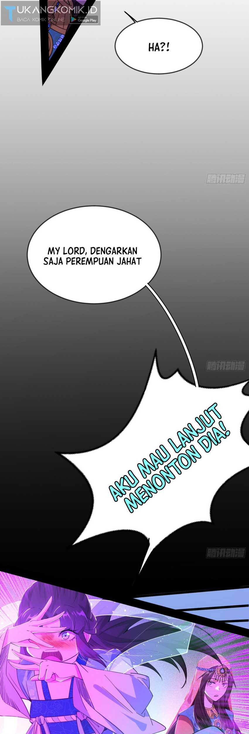 I’m An Evil God Chapter 364 - halaman 4
