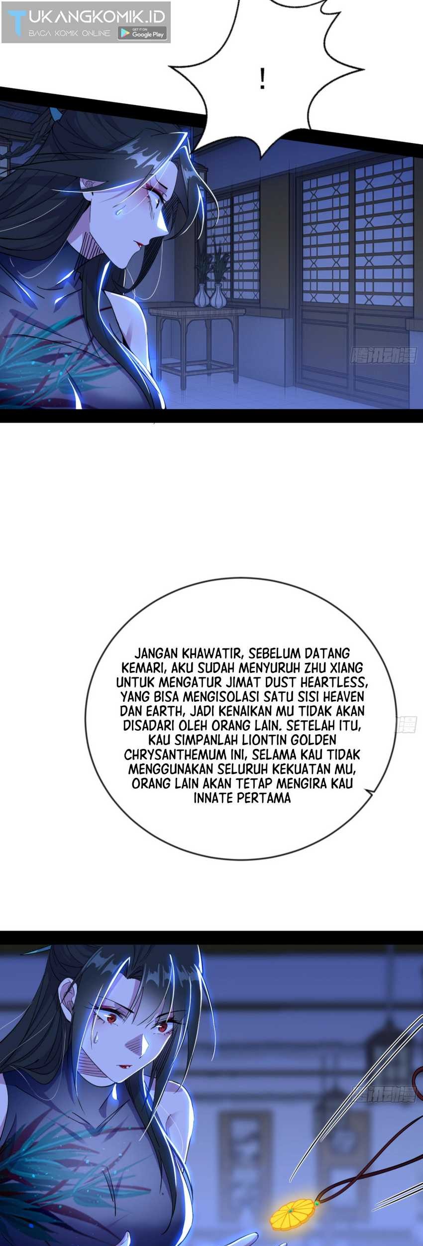 I’m An Evil God Chapter 364 - halaman 46