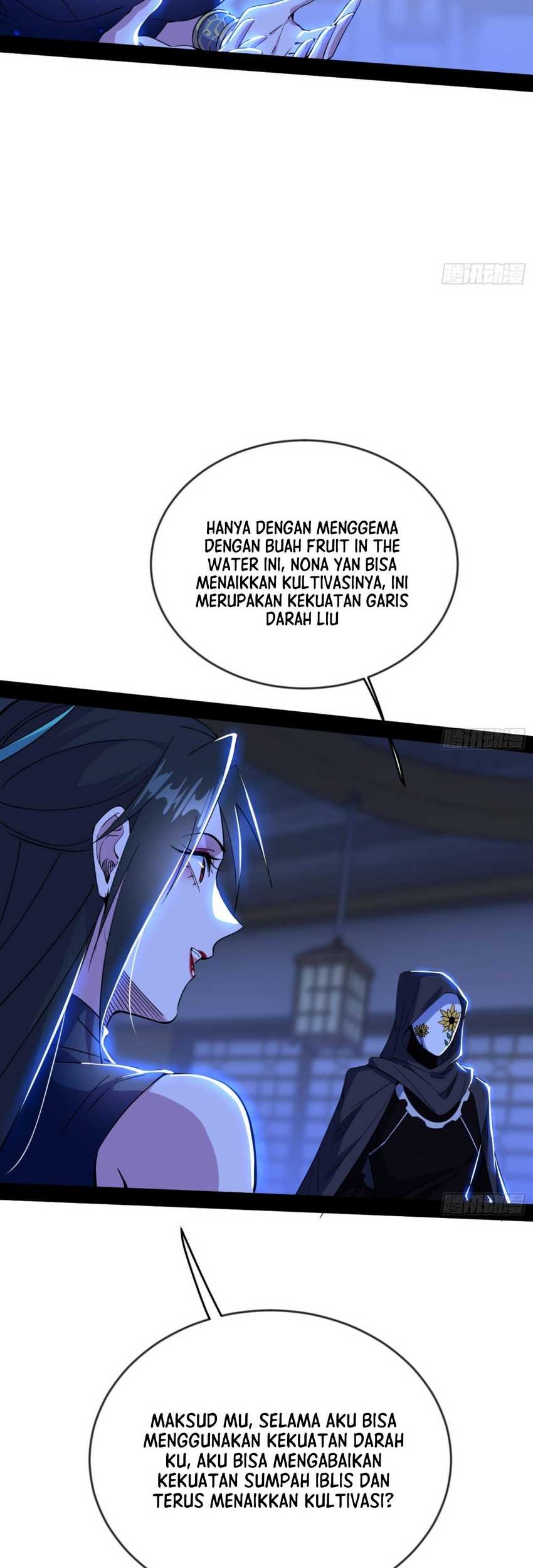 I’m An Evil God Chapter 364 - halaman 47