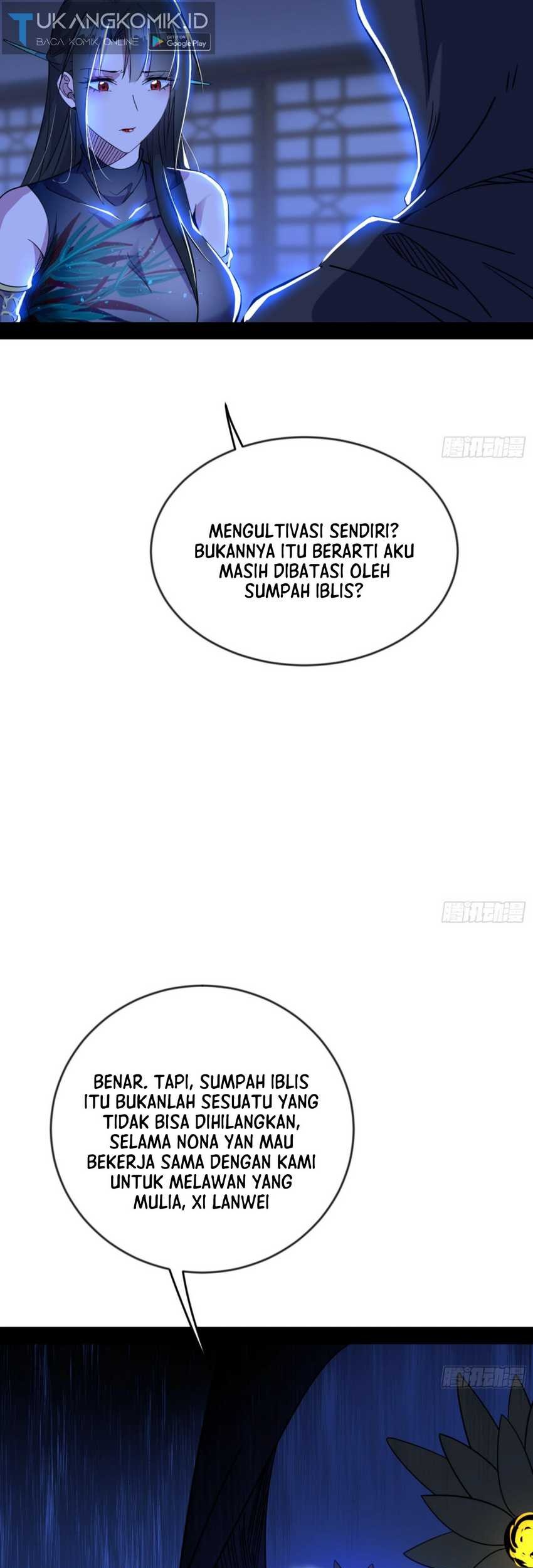 I’m An Evil God Chapter 364 - halaman 49