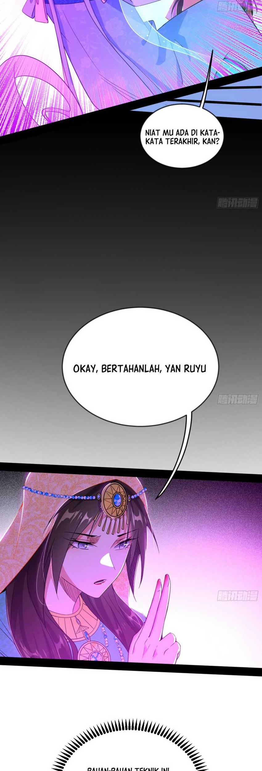 I’m An Evil God Chapter 364 - halaman 5