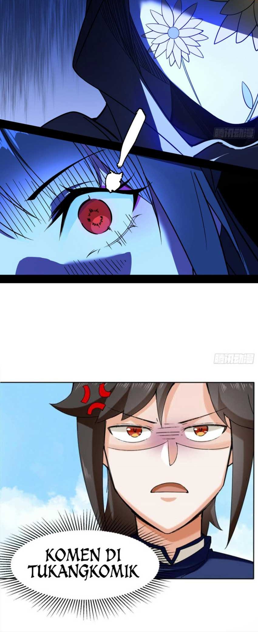 I’m An Evil God Chapter 364 - halaman 50