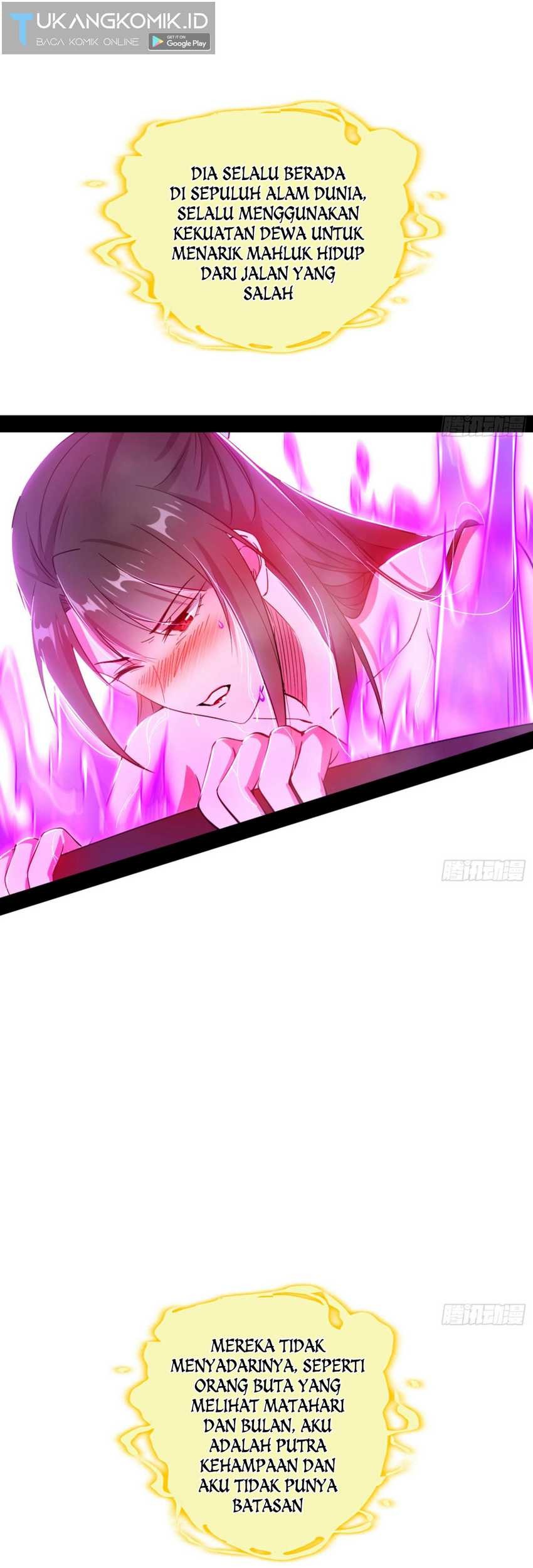 I’m An Evil God Chapter 364 - halaman 7