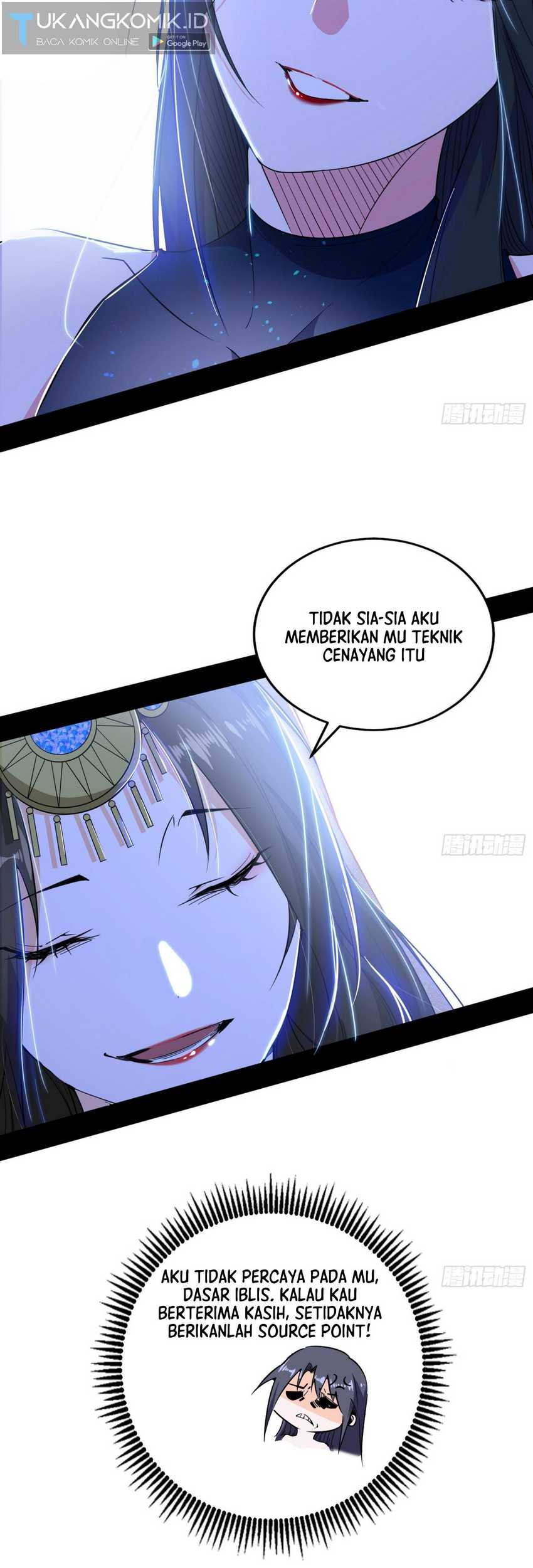I’m An Evil God Chapter 365 - halaman 10