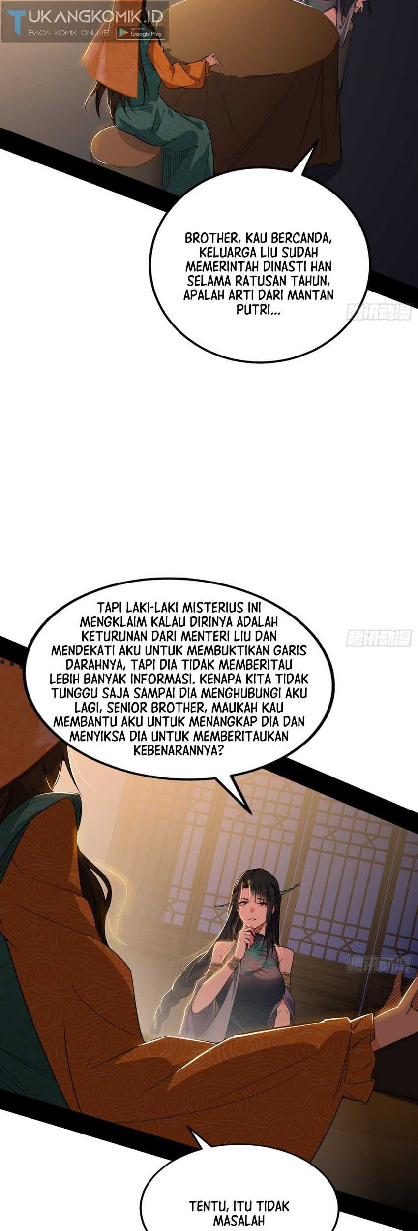 I’m An Evil God Chapter 365 - halaman 12