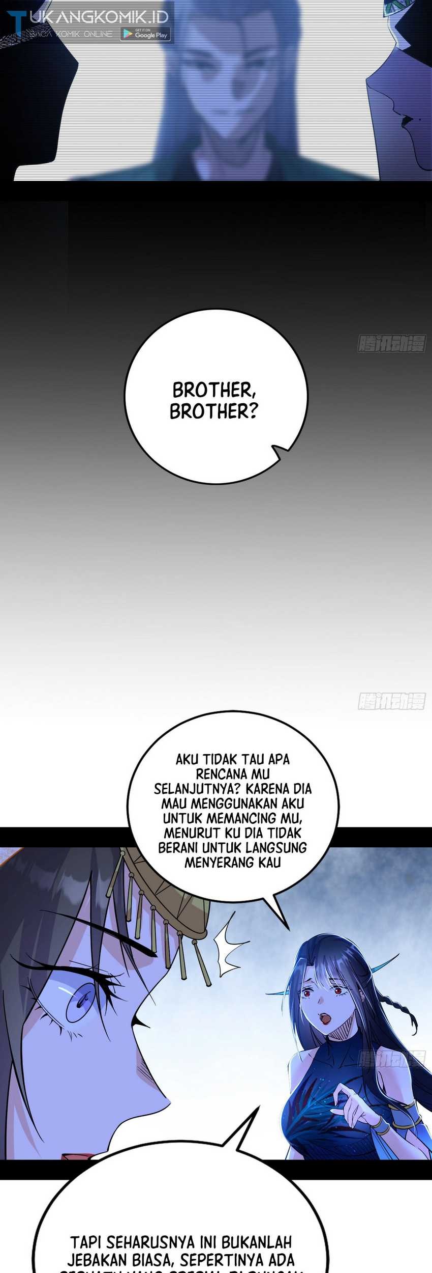 I’m An Evil God Chapter 365 - halaman 17