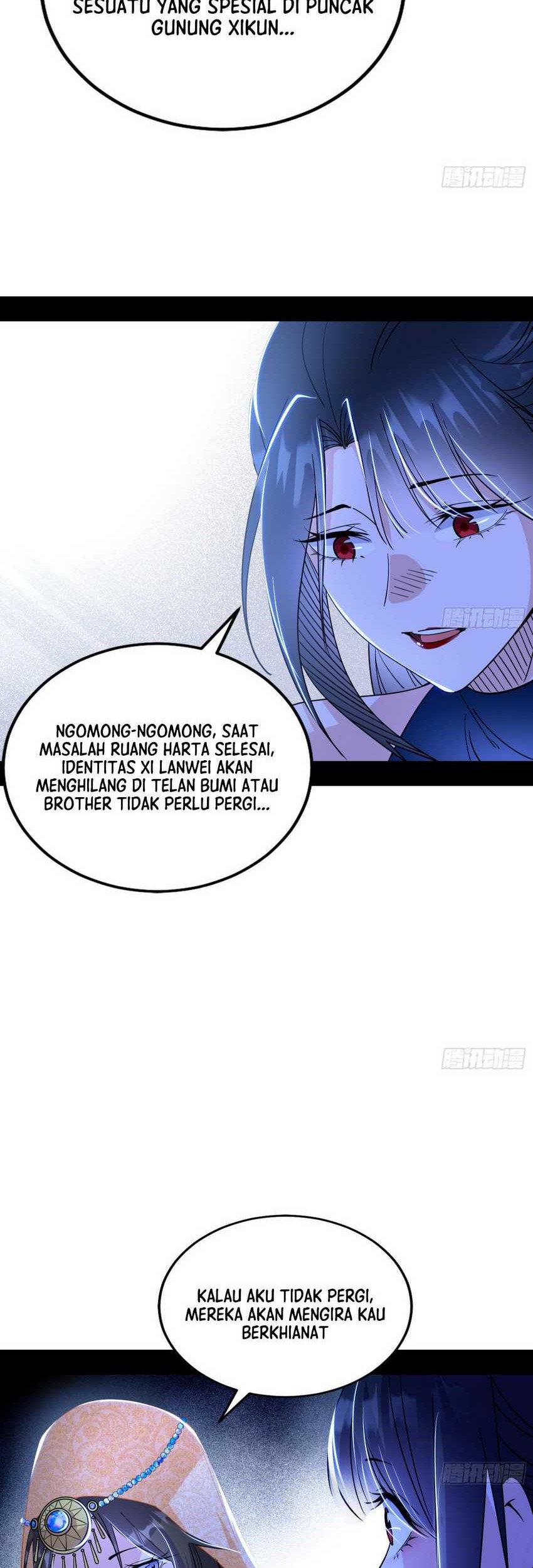 I’m An Evil God Chapter 365 - halaman 18