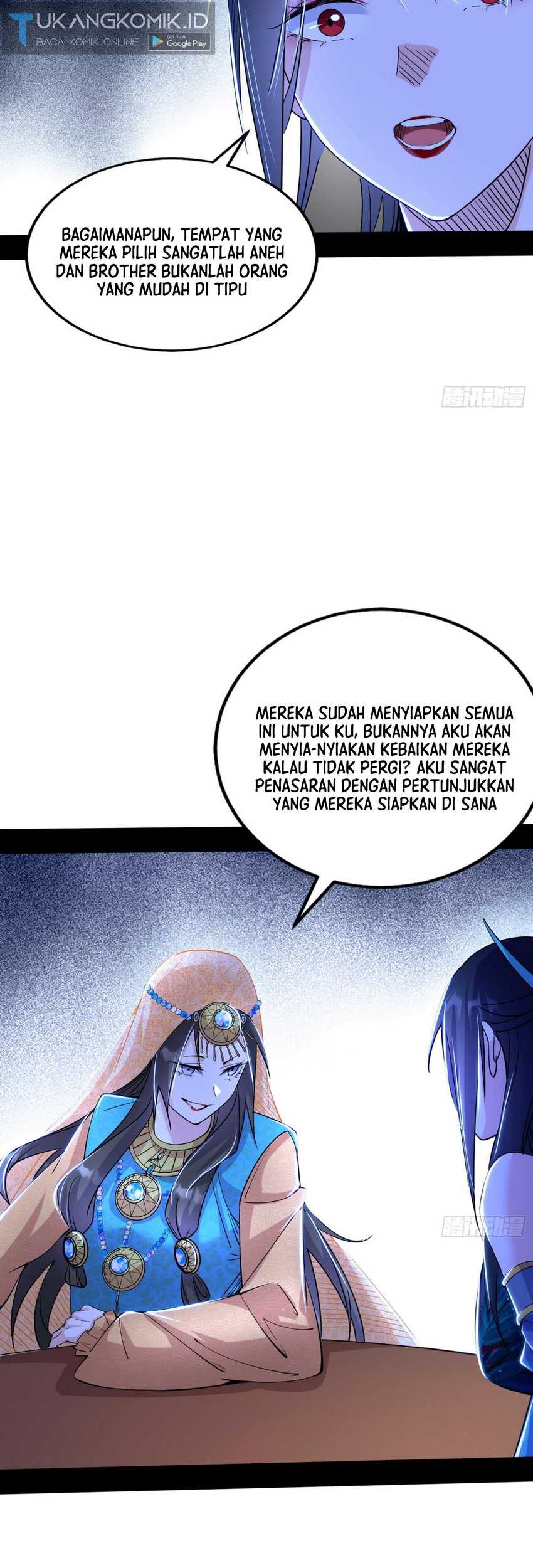 I’m An Evil God Chapter 365 - halaman 20