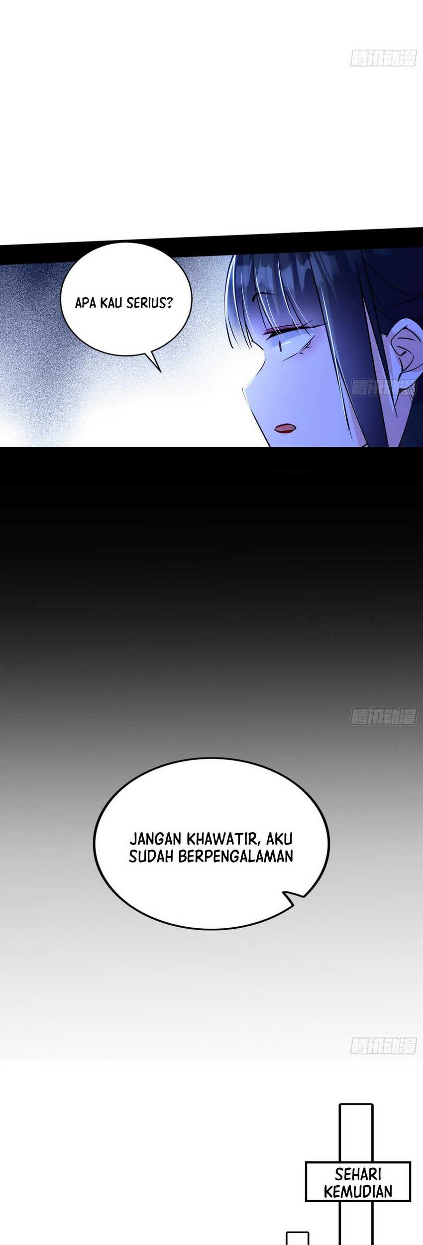 I’m An Evil God Chapter 365 - halaman 21