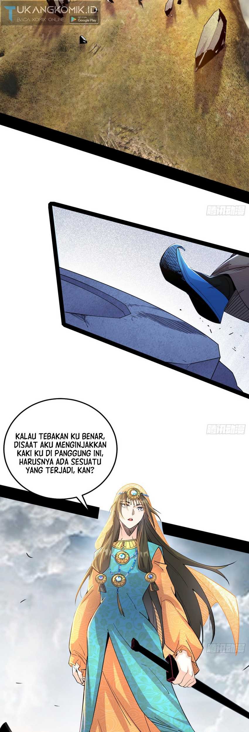 I’m An Evil God Chapter 365 - halaman 23