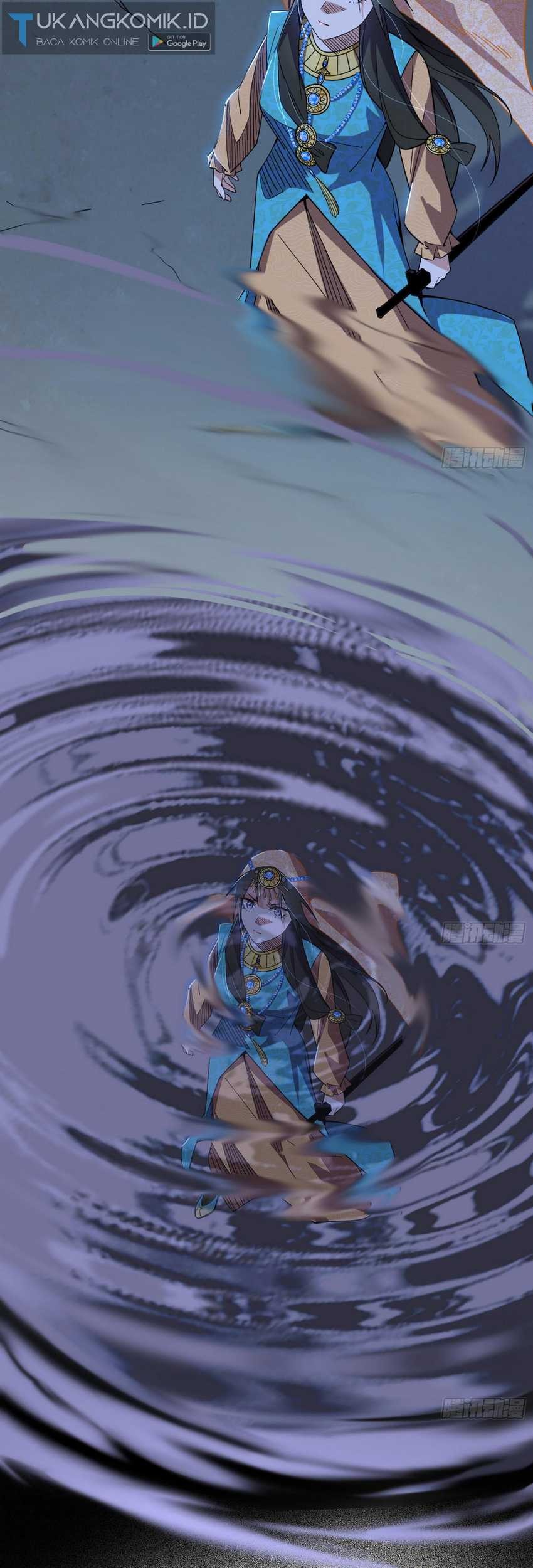 I’m An Evil God Chapter 365 - halaman 27
