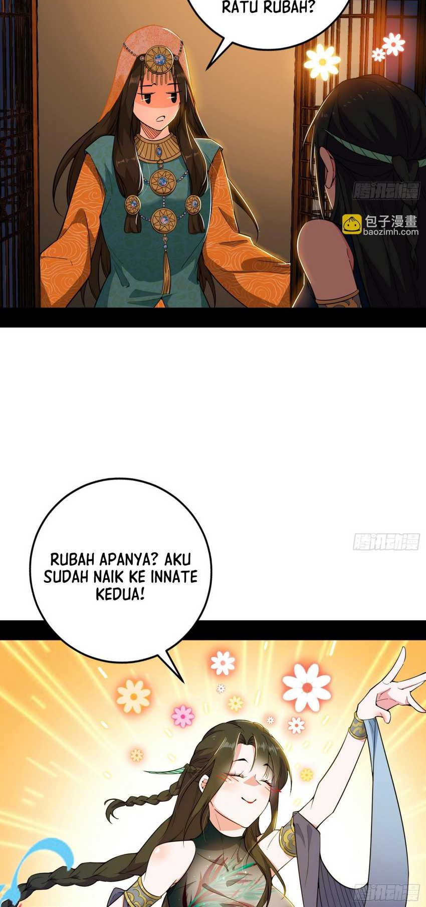 I’m An Evil God Chapter 365 - halaman 3