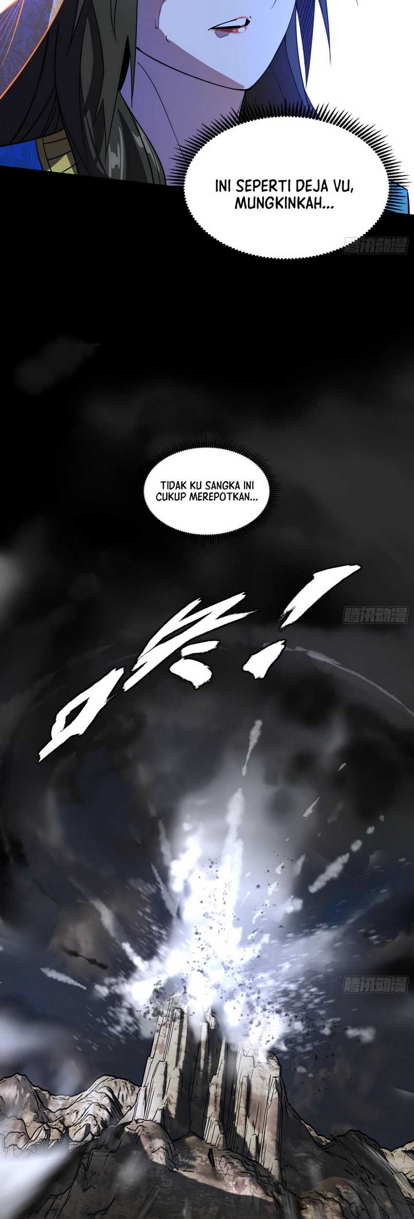 I’m An Evil God Chapter 365 - halaman 31