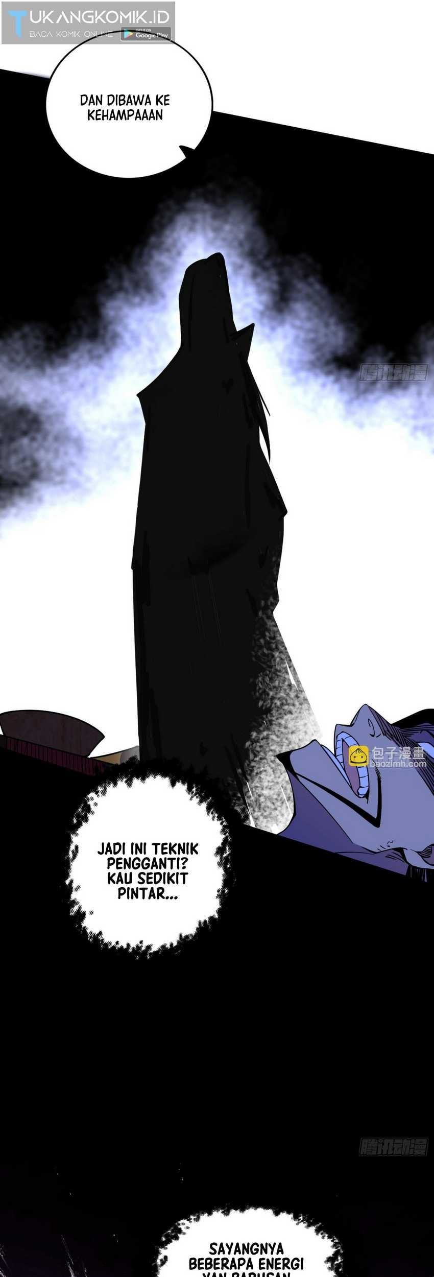 I’m An Evil God Chapter 365 - halaman 39