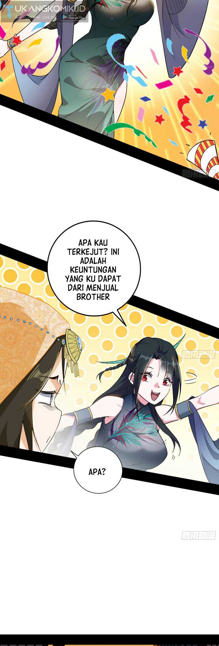 I’m An Evil God Chapter 365 - halaman 4