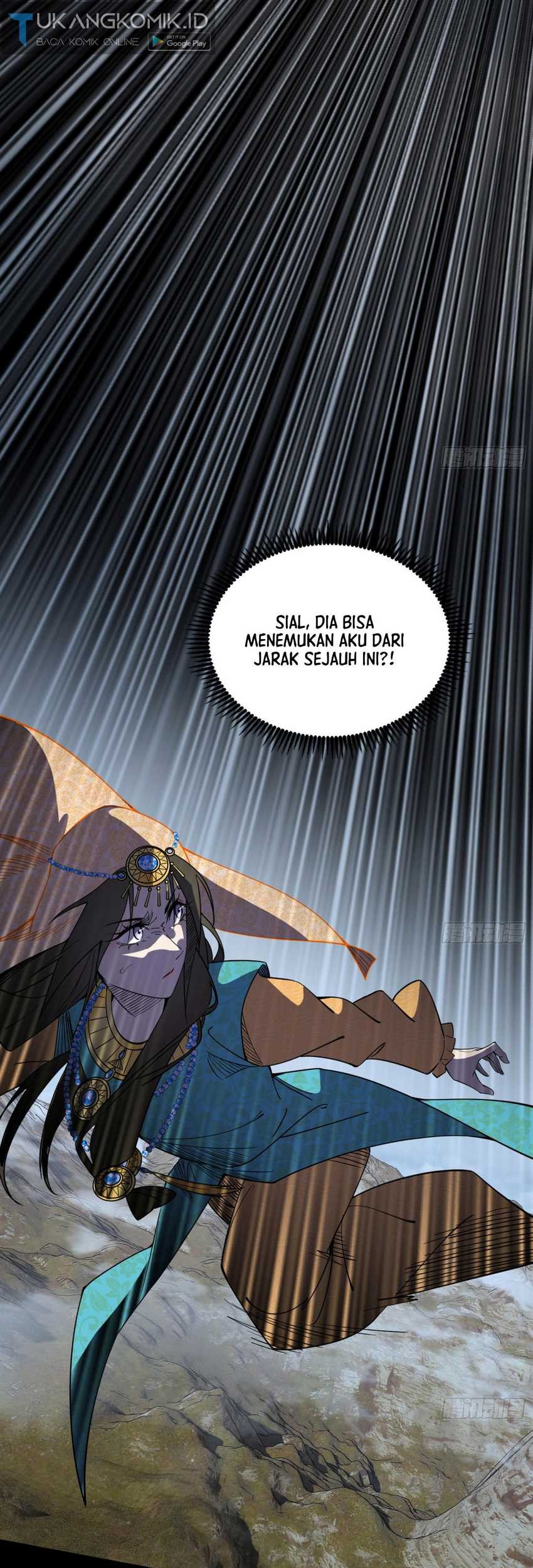 I’m An Evil God Chapter 365 - halaman 42