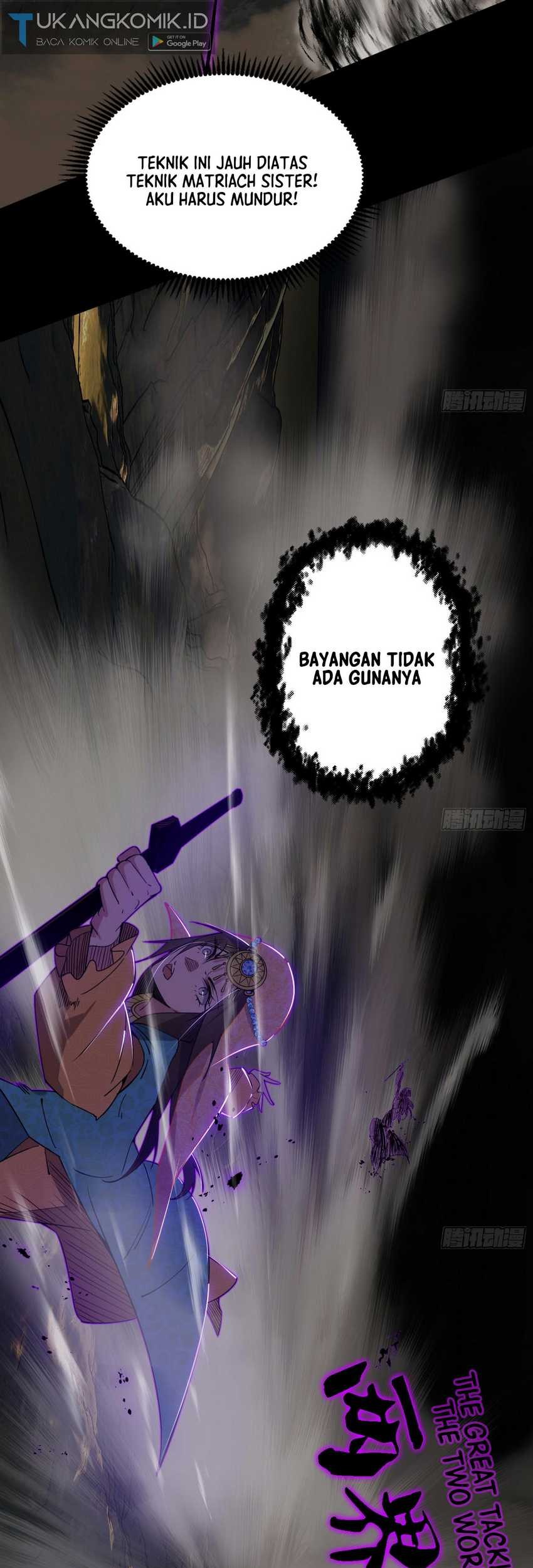 I’m An Evil God Chapter 365 - halaman 45