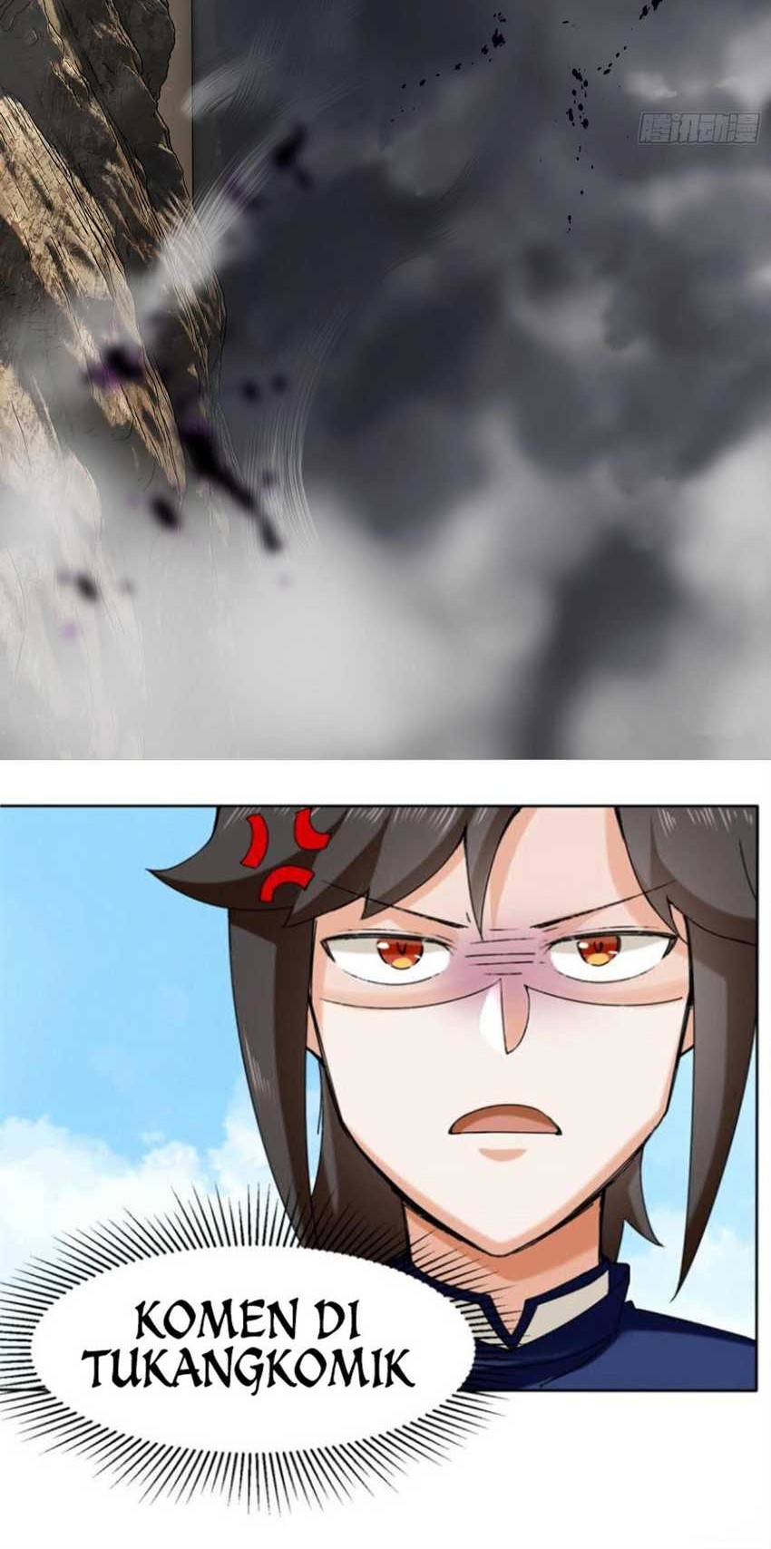 I’m An Evil God Chapter 365 - halaman 48