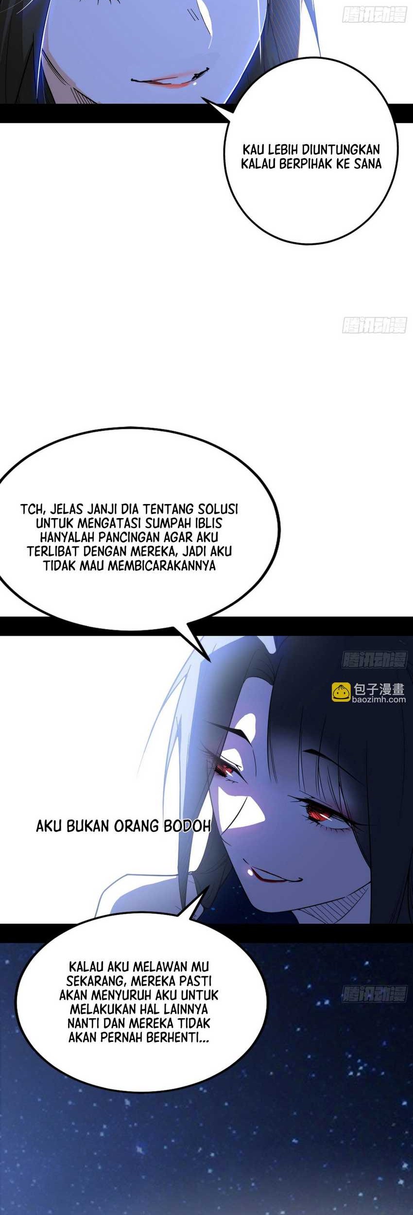 I’m An Evil God Chapter 365 - halaman 8