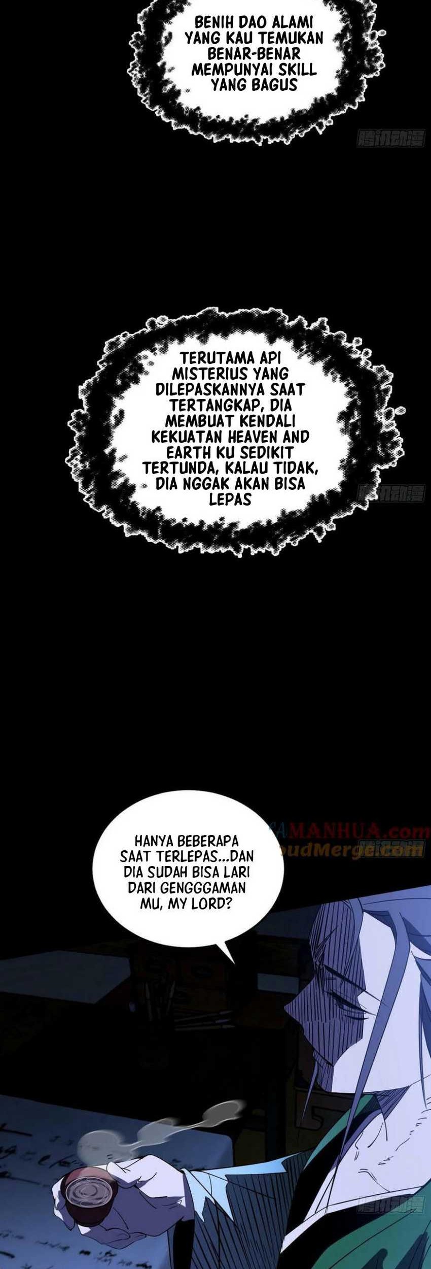 I’m An Evil God Chapter 366 - halaman 11