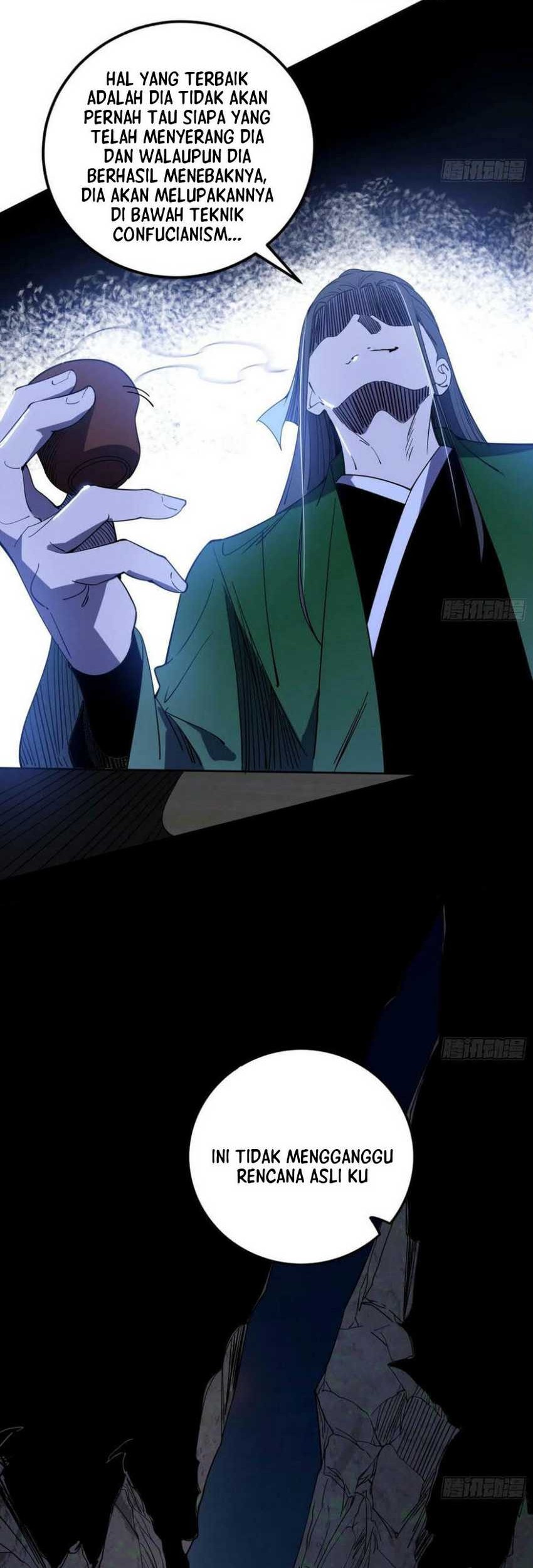 I’m An Evil God Chapter 366 - halaman 14