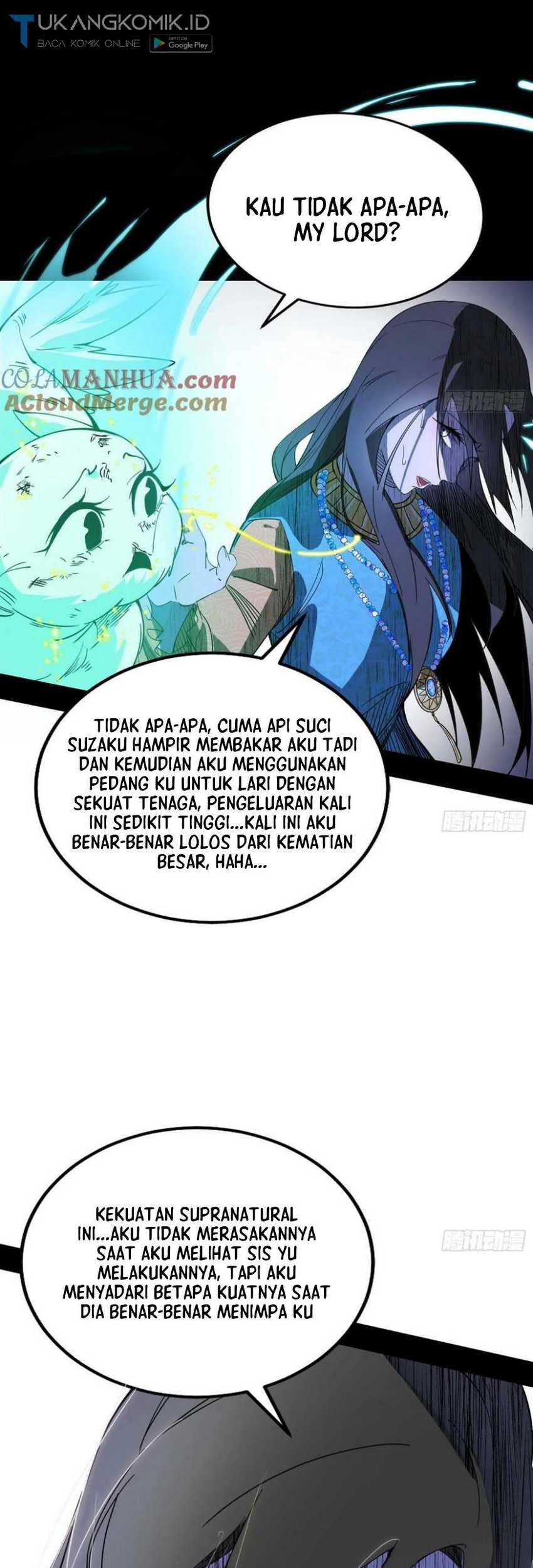 I’m An Evil God Chapter 366 - halaman 16