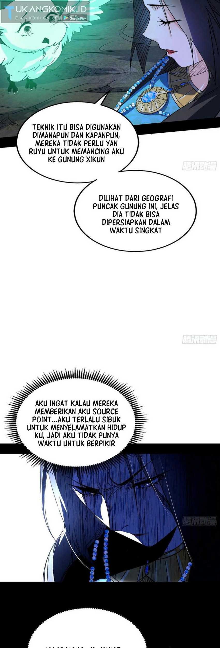 I’m An Evil God Chapter 366 - halaman 19